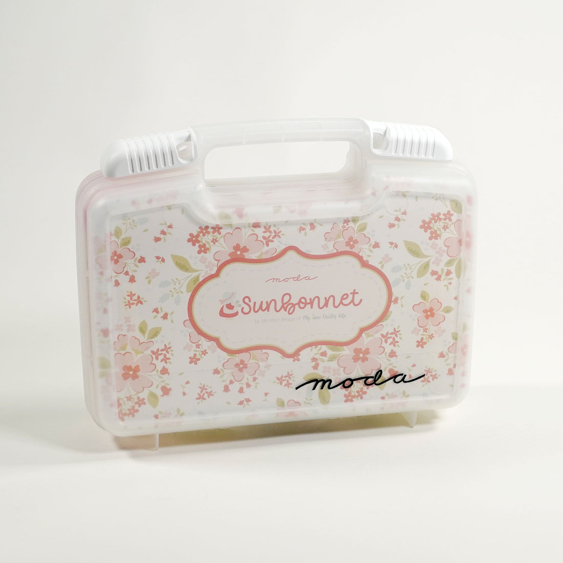 Moda Fabric Pre Cuts Moda Sunbonnet Collectors Box Quilt Kit  - The Sewing Studio