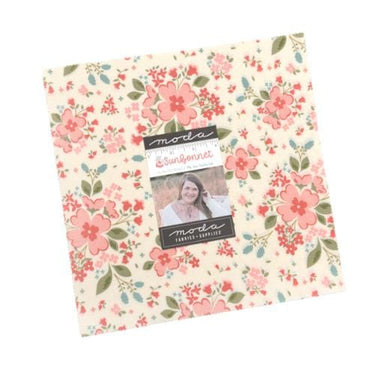 Moda Fabric Pre Cuts Moda Sunbonnet Layer Cake  - The Sewing Studio for sale UK - The Sewing Studio
