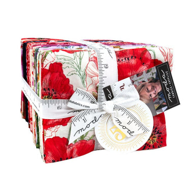 Moda Fabric Pre Cuts Moda Superbloom Fat Quarter Pack 48780AB  - The Sewing Studio for sale UK - The Sewing Studio
