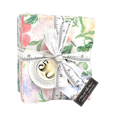 Moda Fabric Pre Cuts Moda Sweet Cecily Fat Quarter Bundle  - The Sewing Studio for sale UK - The Sewing Studio