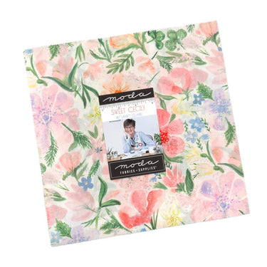 Moda Fabric Pre Cuts Moda Sweet Cecily Layer Cake  - The Sewing Studio for sale UK - The Sewing Studio