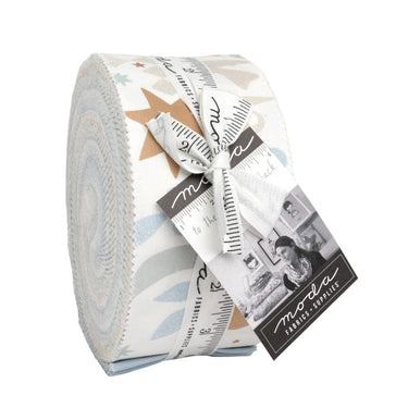 Moda Fabric Pre Cuts Moda To The Moon And Back Jelly Roll  - The Sewing Studio for sale UK - The Sewing Studio
