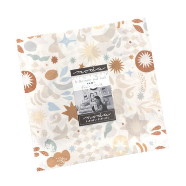 Moda Fabric Pre Cuts Moda To The Moon And Back Layer Cake  - The Sewing Studio for sale UK - The Sewing Studio