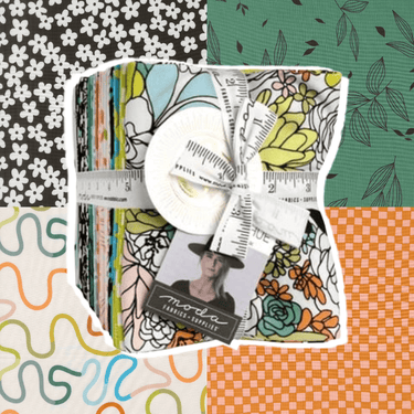 Moda Fabric Pre Cuts Moda True To Hue Fat Quarter Bundle 29 Pieces  - The Sewing Studio for sale UK - The Sewing Studio