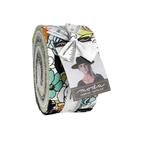 Moda Fabric Pre Cuts Moda True To Hue Jelly Roll  - The Sewing Studio