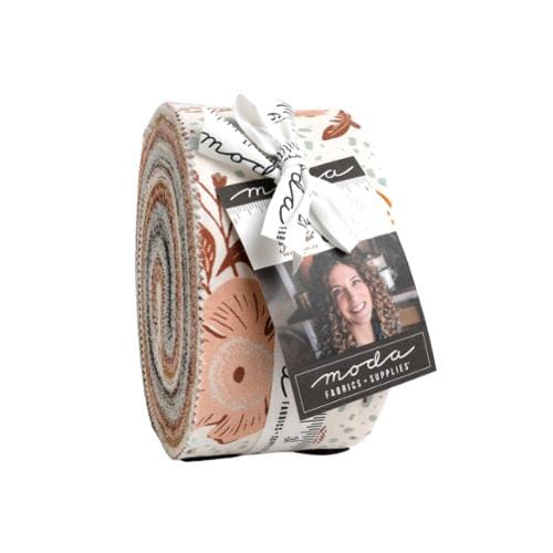 Moda Fabric Pre Cuts Moda Wellspring Jelly Roll - The Sewing Studio