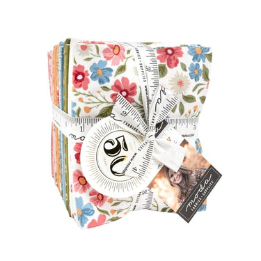 Moda Fabric Pre Cuts Moda Wild Honey Fat Quarter Bundle 30 Pieces  - The Sewing Studio for sale UK - The Sewing Studio