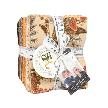 Moda Fabric Pre Cuts Moda Wild Orchid Fat Quarter Bundle  - The Sewing Studio for sale UK - The Sewing Studio