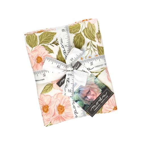 Moda Fabric Pre Cuts Moda Wildbriar Fat Quarter Bundle 28 Piece - The Sewing Studio
