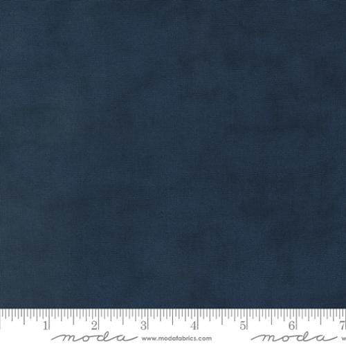 Blue Blender, Plain Moda Fabric Moda Prairie Gatherings Flannels - The Sewing Studio