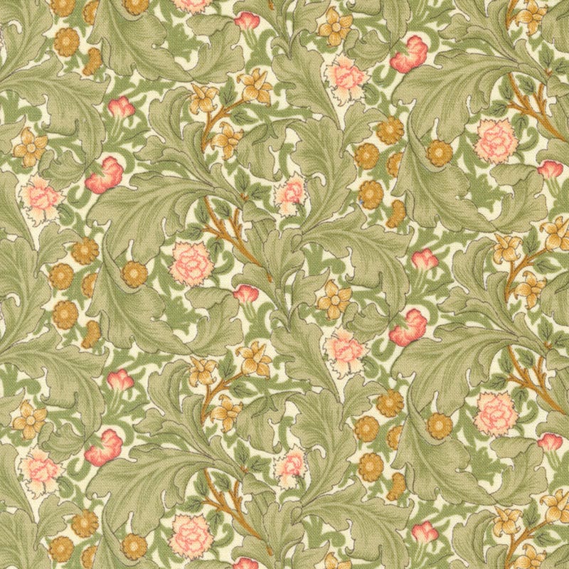 Moda Fabric Moda Morris Meadow  - The Sewing Studio