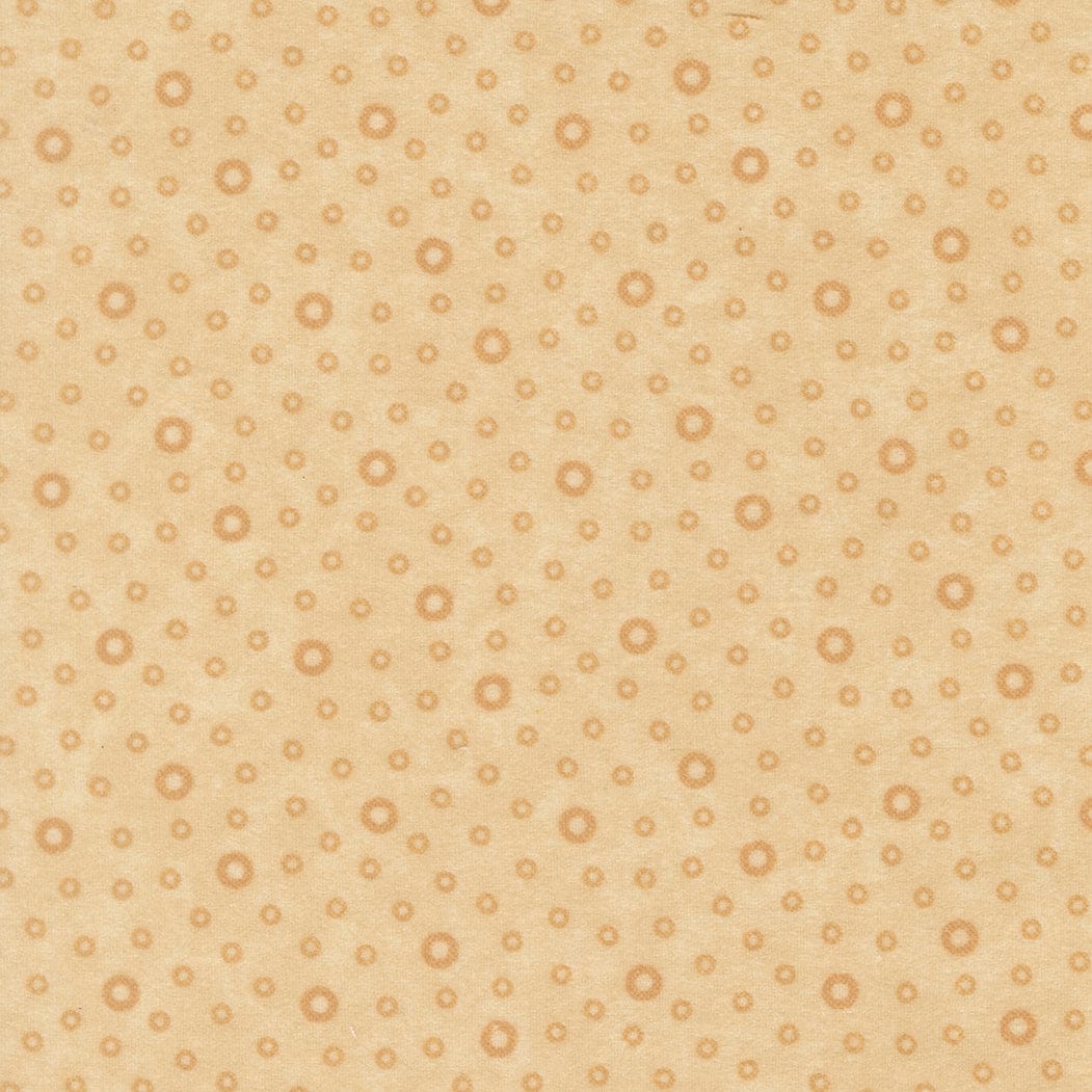 Multi-coloured Spots and Dots Moda Fabric Moda Flannel Season - The Sewing Studio