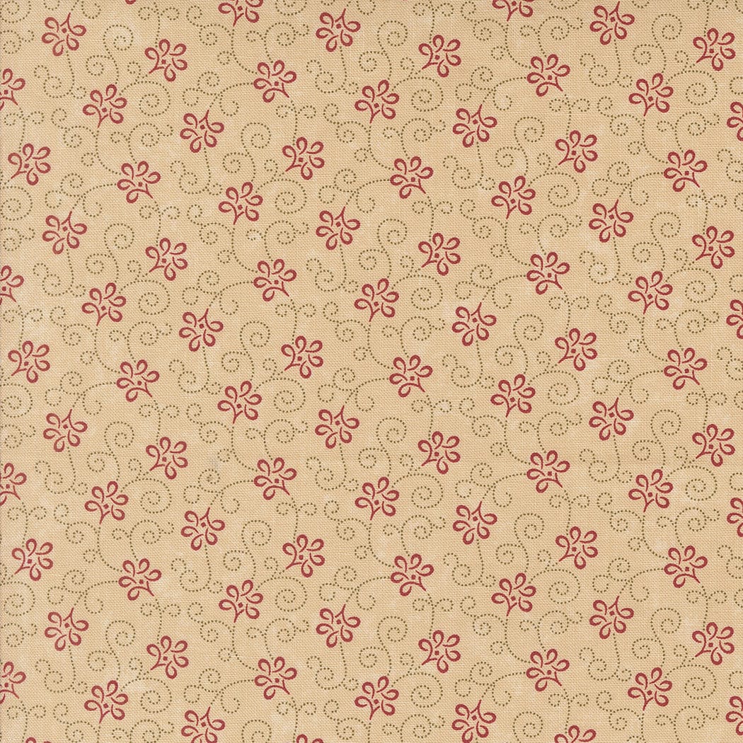 Moda Fabric Moda A Vintage Christmas  - The Sewing Studio
