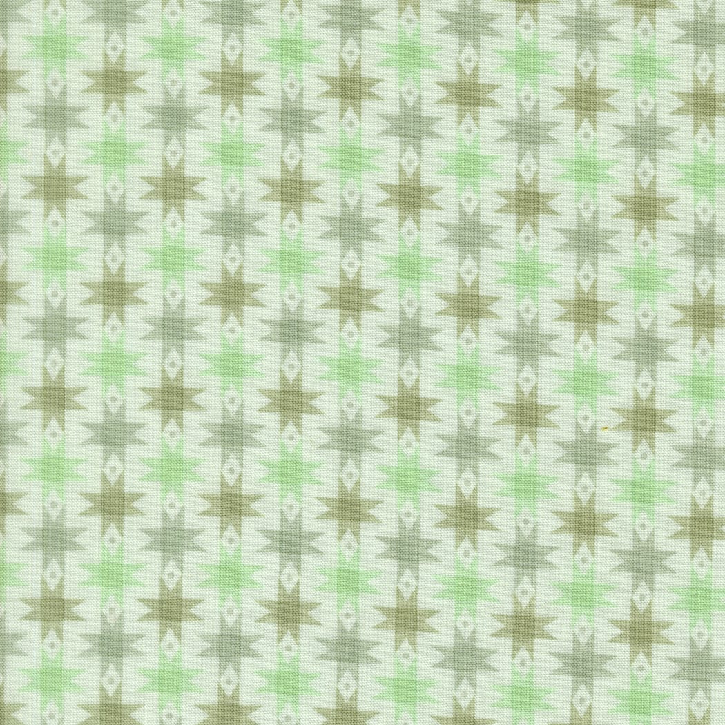 Blue Stars Moda Fabric Moda Popcorn - The Sewing Studio