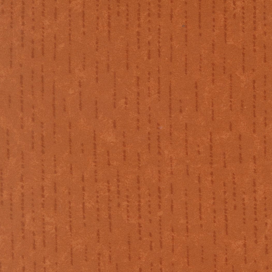 Orange Blender Moda Fabric Moda Flannel Season - The Sewing Studio