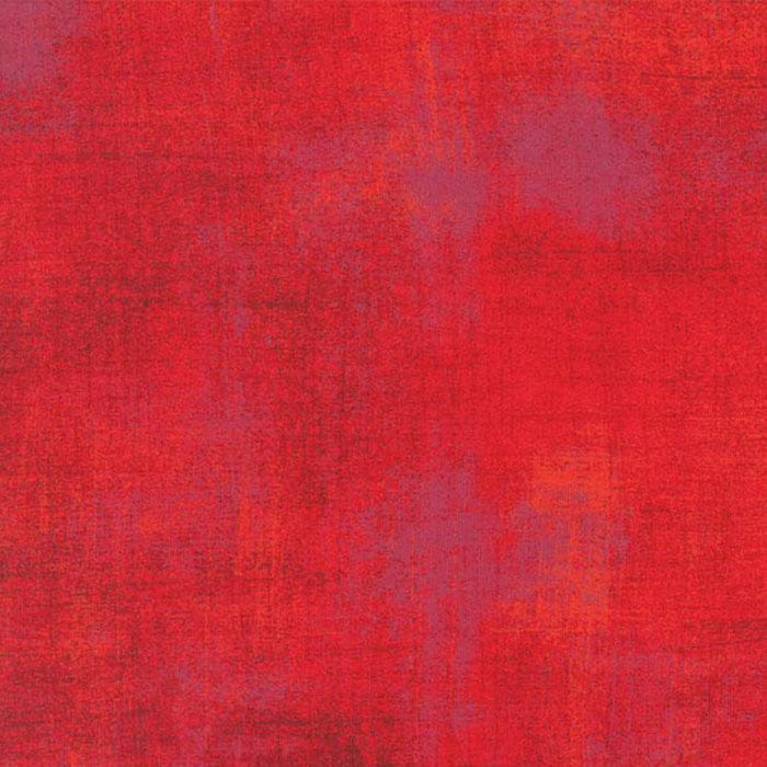 Moda Fabric Moda Grunge - Reds  - The Sewing Studio