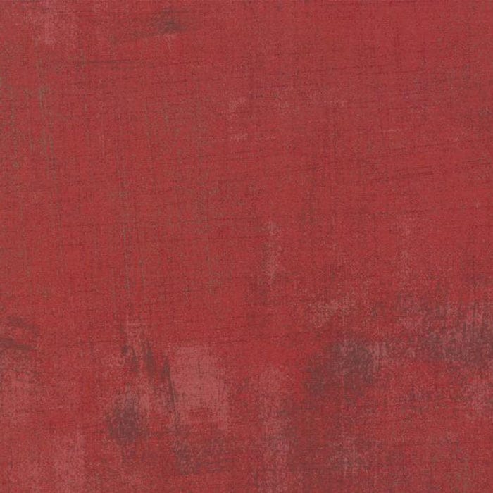 Moda Fabric Moda Grunge - Reds  - The Sewing Studio