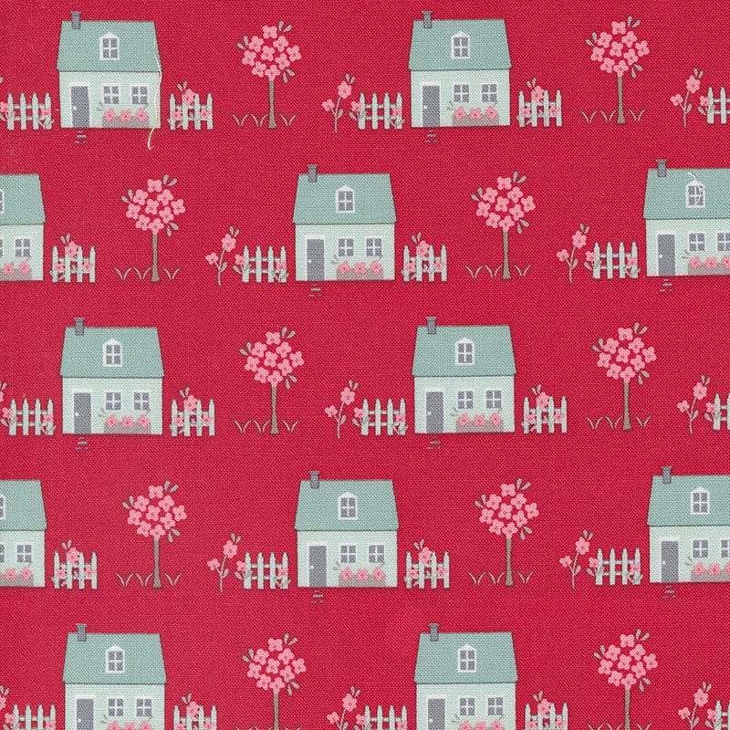 Moda Fabric Moda My Summer House  - The Sewing Studio