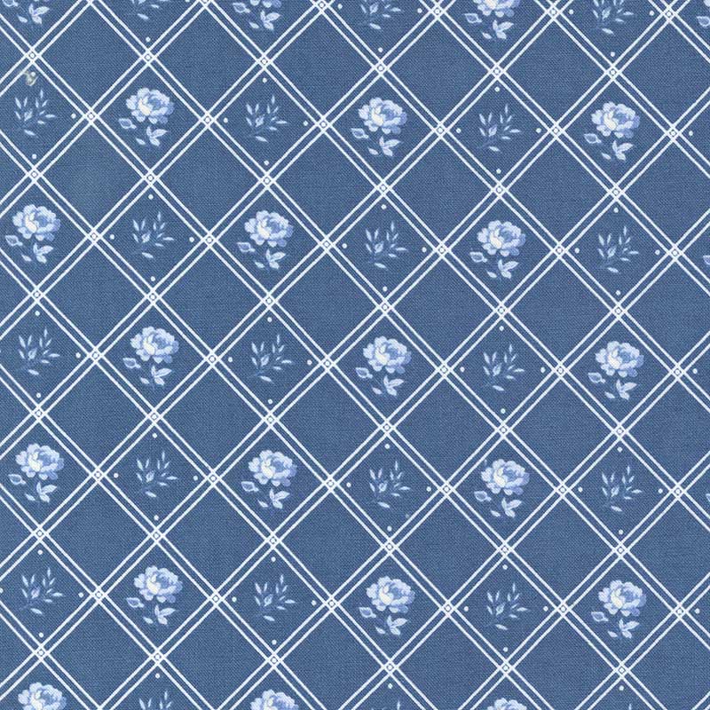 Moda Fabric Moda Blueberry Delight  - The Sewing Studio