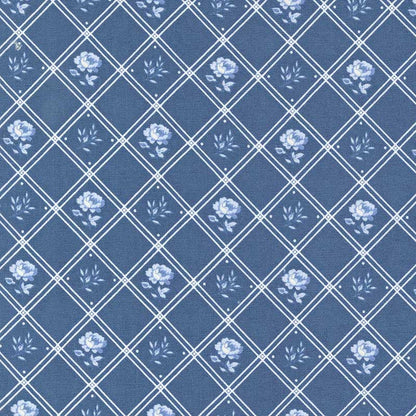 Moda Fabric Moda Blueberry Delight  - The Sewing Studio