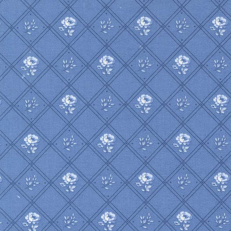 Moda Fabric Moda Blueberry Delight  - The Sewing Studio