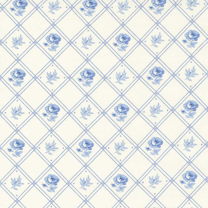 Moda Fabric Moda Blueberry Delight  - The Sewing Studio
