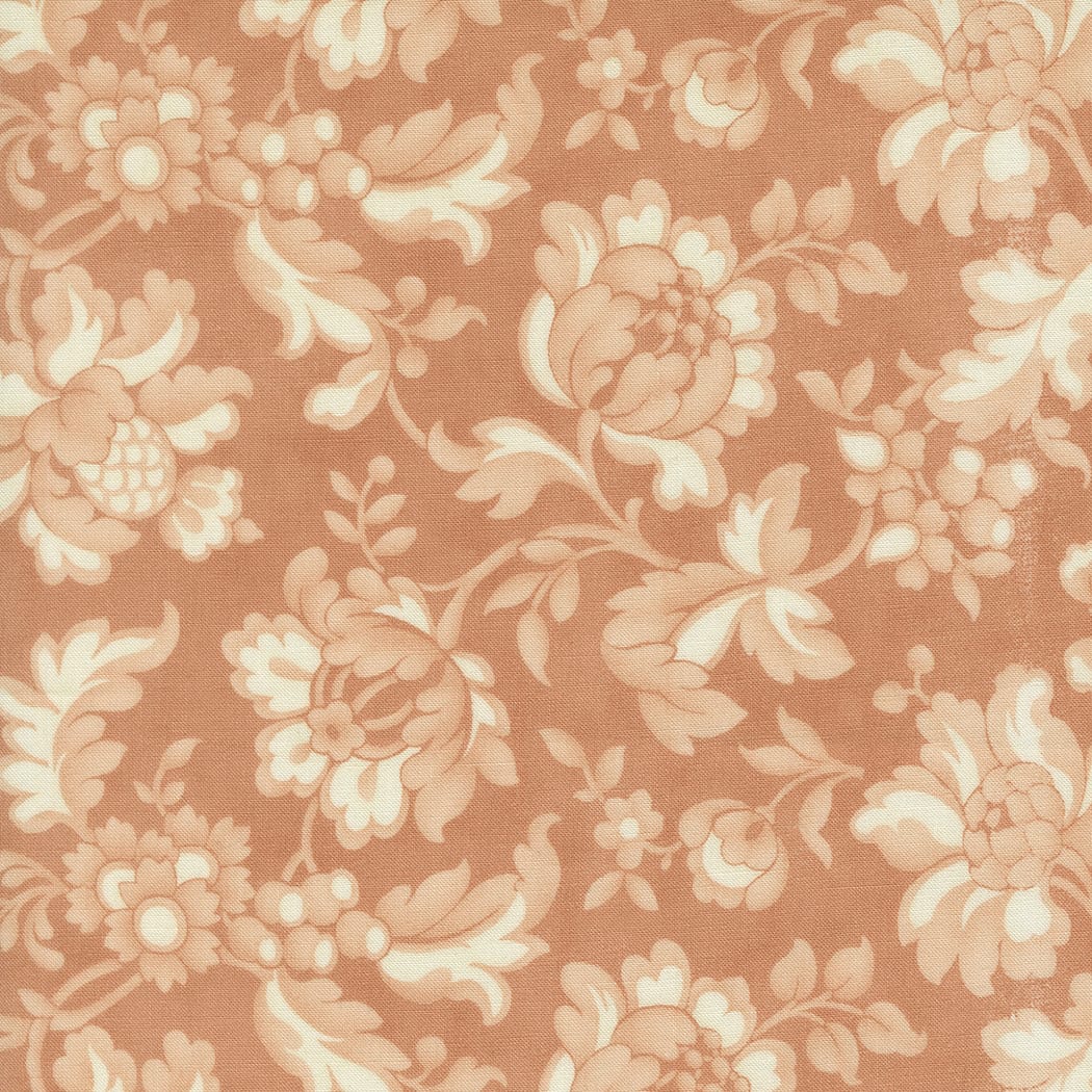 Pink Extra Wide Moda Fabric Moda 108" Dearly Beloved Quilt Backing in Rose - The Sewing Studio