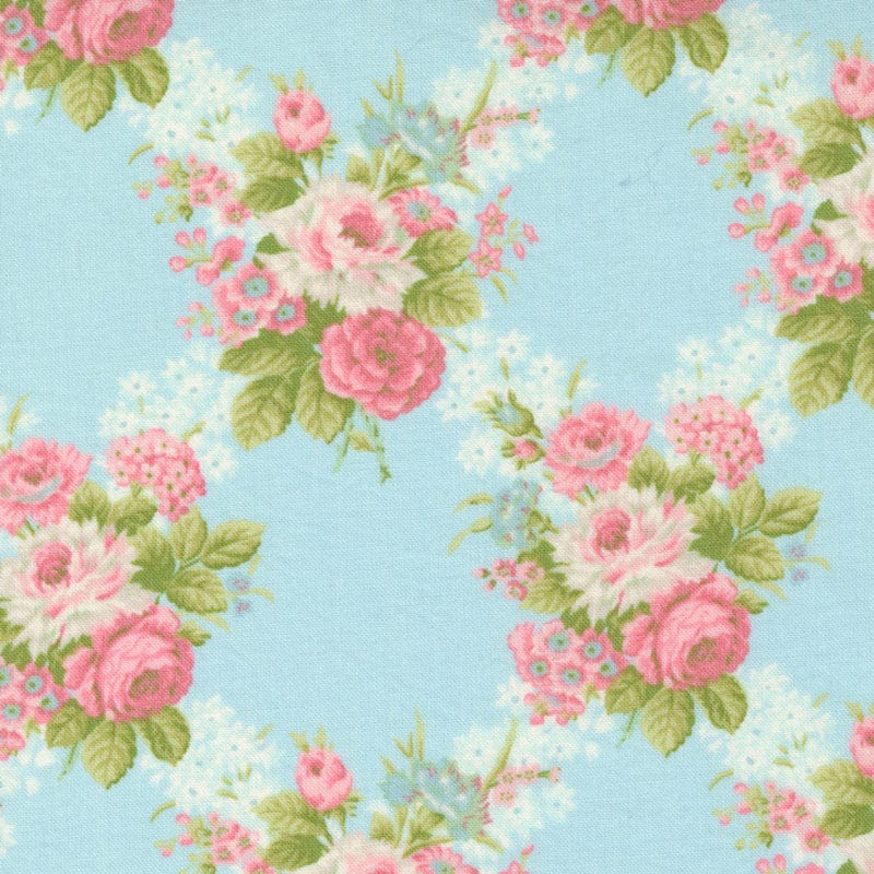 Moda Fabric Moda Cottage Linen Closet  - The Sewing Studio