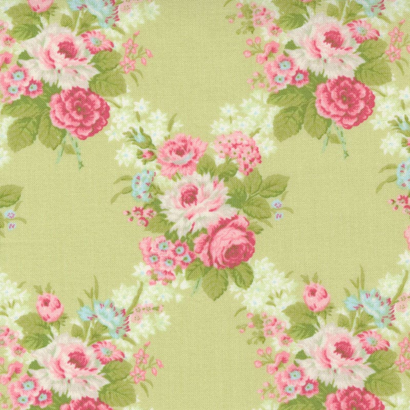 Moda Fabric Moda Cottage Linen Closet  - The Sewing Studio