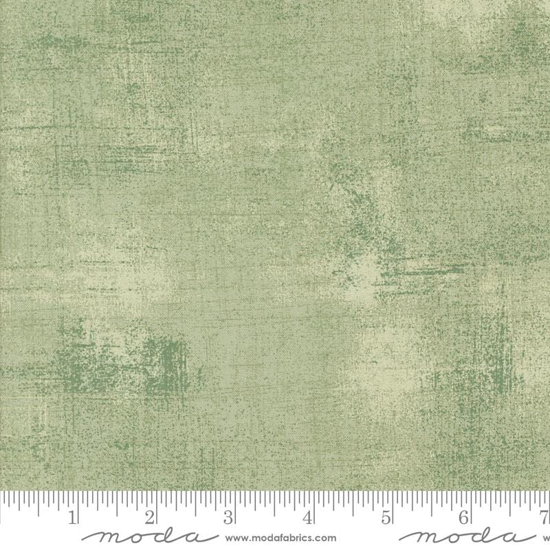 Moda Fabric Moda Grunge - Greens  - The Sewing Studio