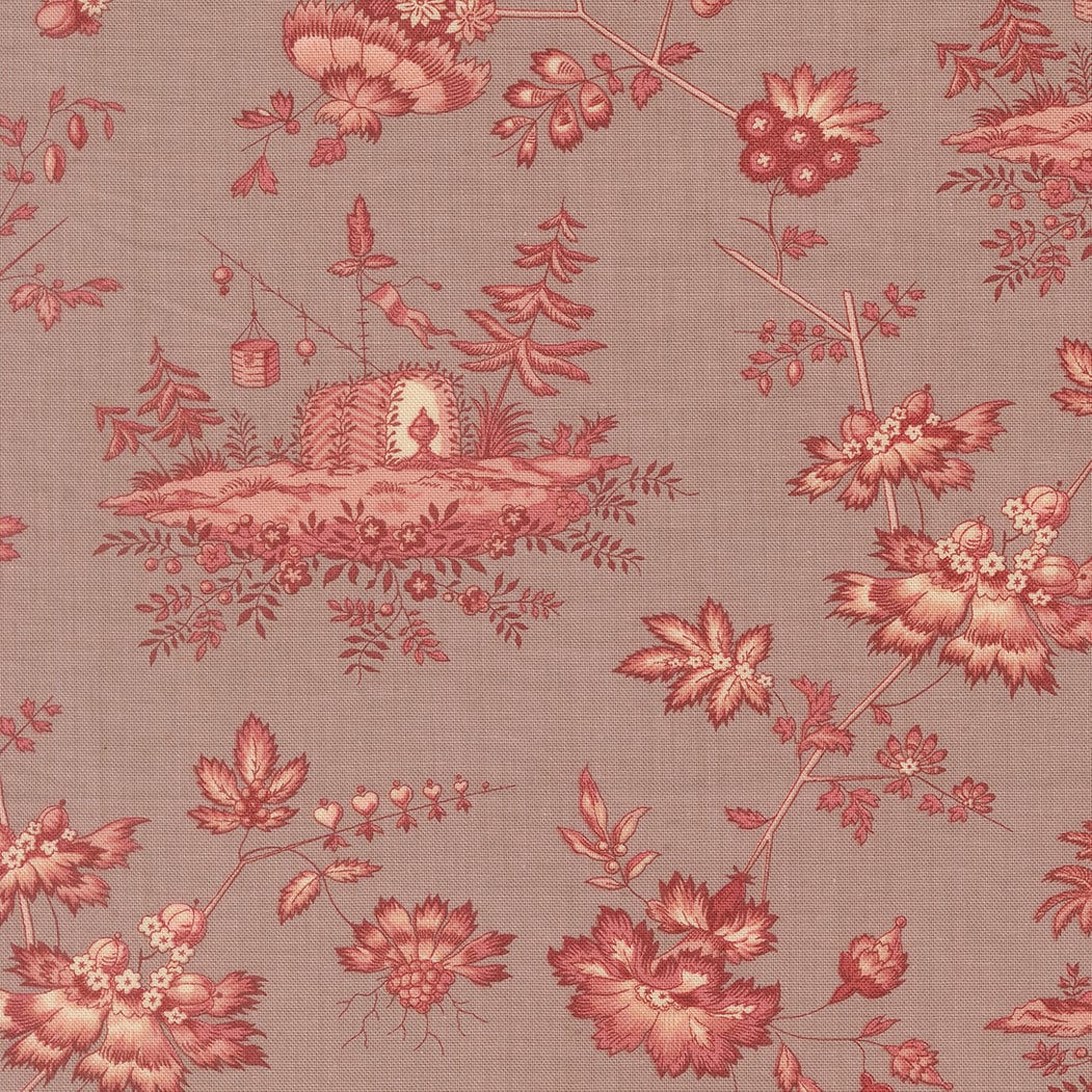 Moda Fabric Moda Fleur De Paris  - The Sewing Studio