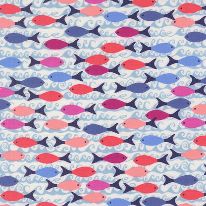 Moda Fabric Moda Reef  - The Sewing Studio