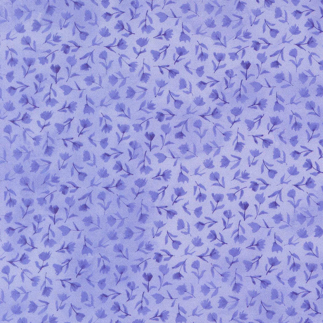 Moda Fabric Moda Delphinium  - The Sewing Studio