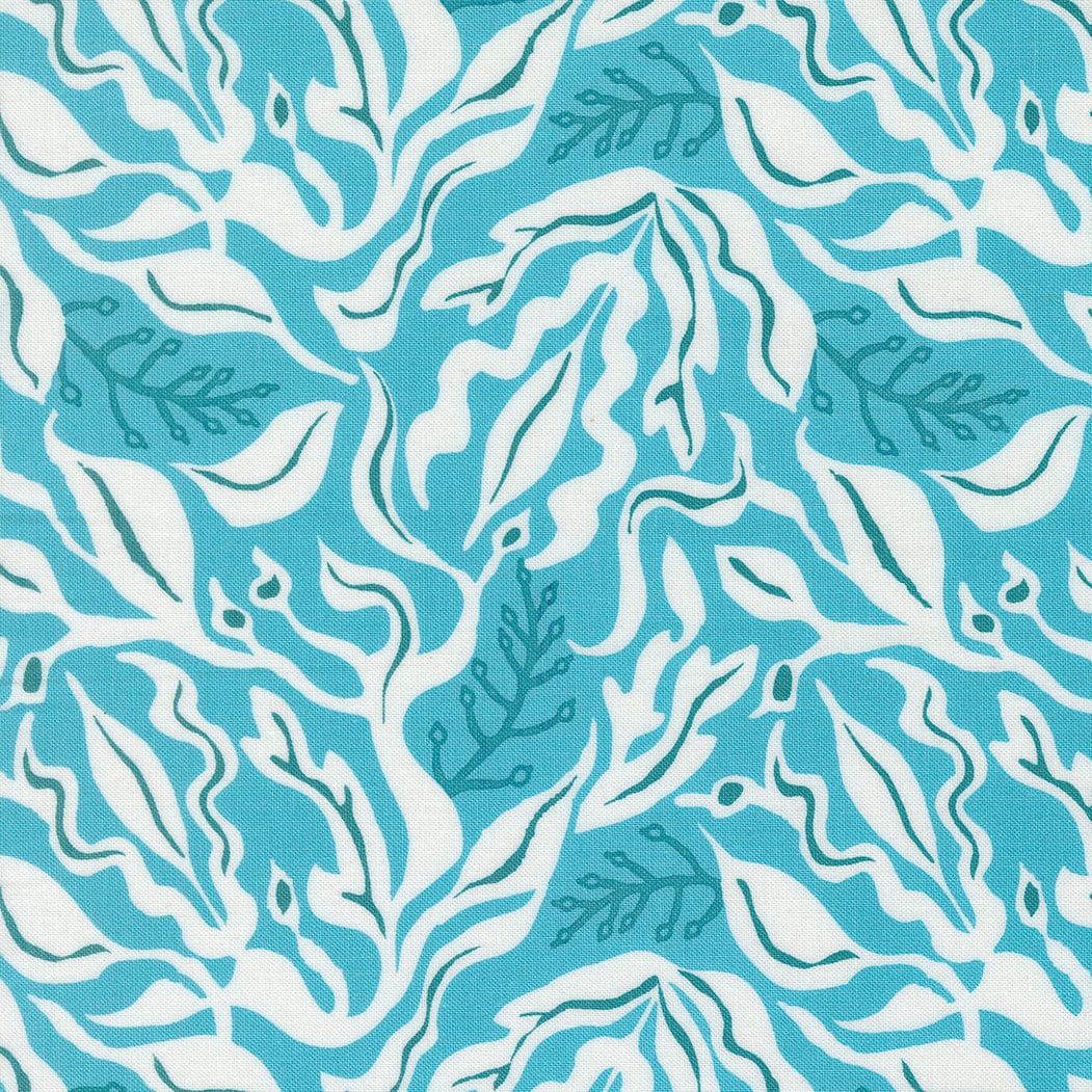 Moda Fabric Moda Reef  - The Sewing Studio