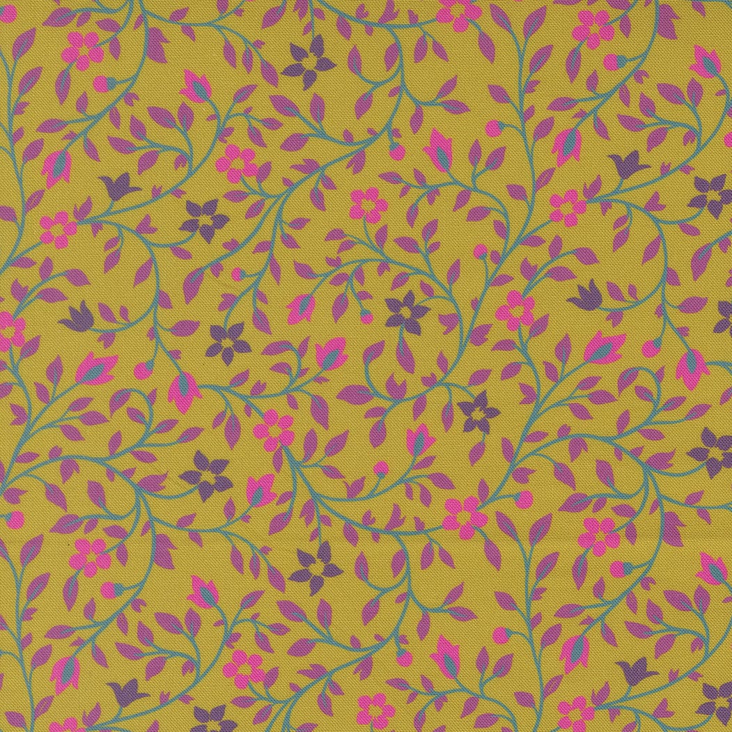 Moda Fabric Moda Parlor  - The Sewing Studio