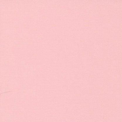 Moda Fabric Moda Bella Solid - Pinks  - The Sewing Studio