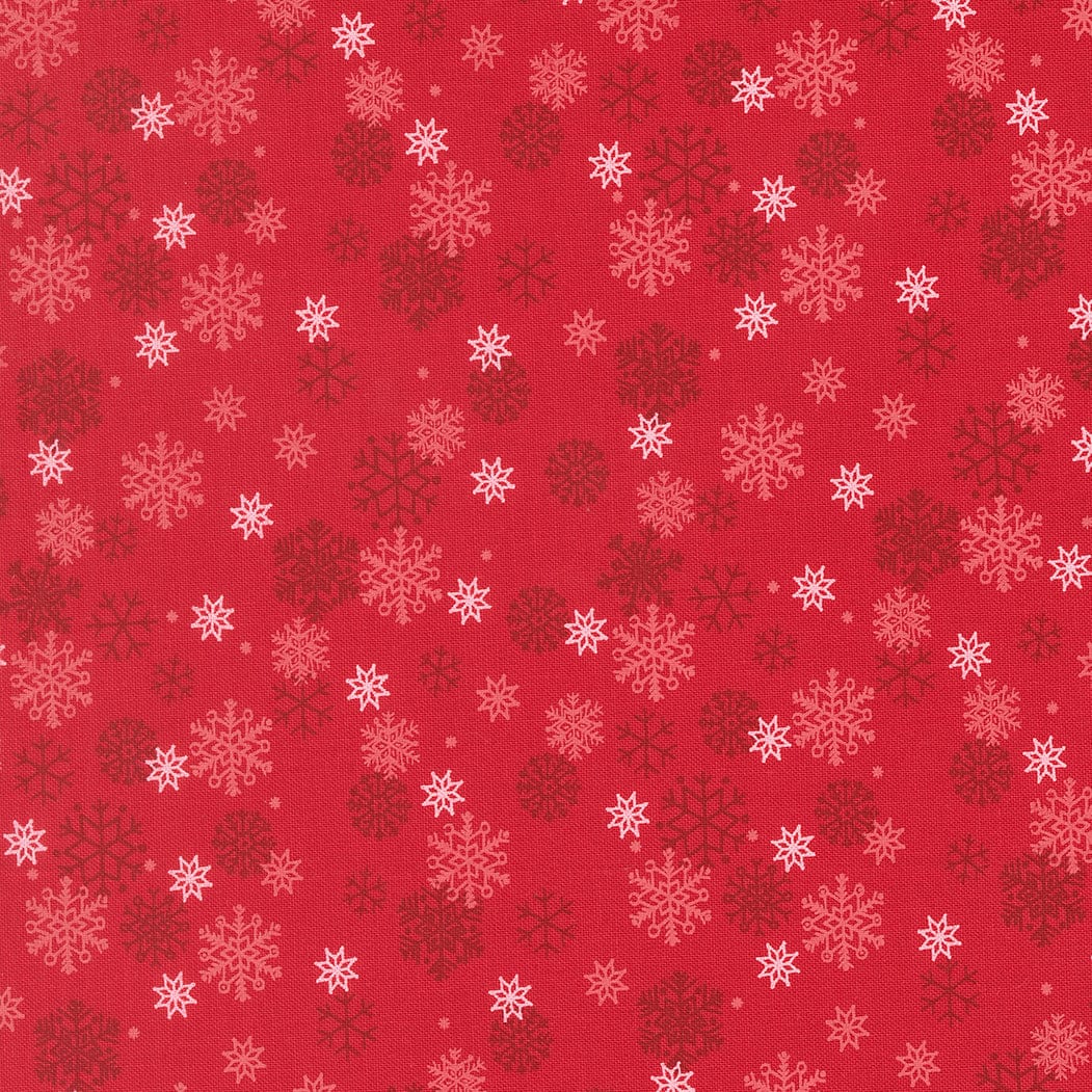 Moda Fabric Moda Holiday Cheer  - The Sewing Studio