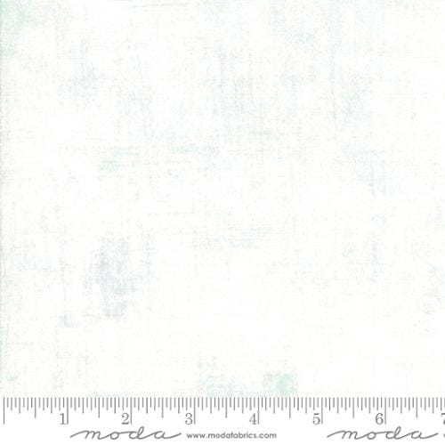 Moda Fabric Moda Grunge - Whites  - The Sewing Studio