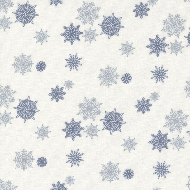 Moda Fabric Moda Winter Flurries  - The Sewing Studio