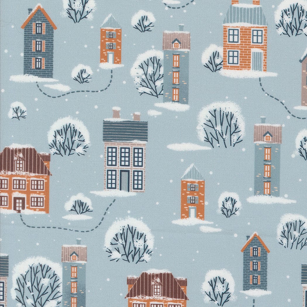 Moda Fabric Moda Purrfect Christmas  - The Sewing Studio