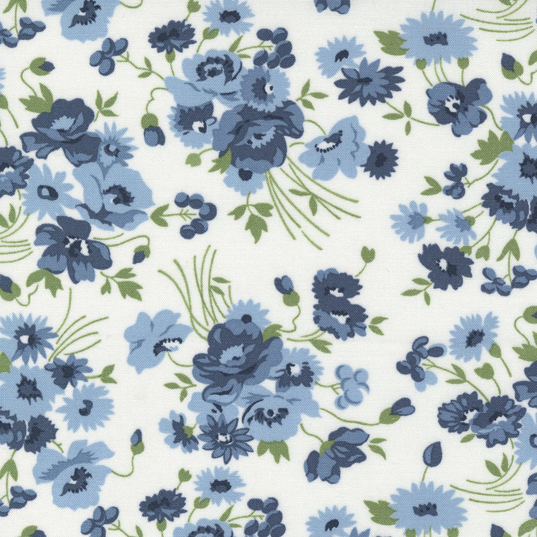 Moda Fabric Moda Nantucket Summer  - The Sewing Studio