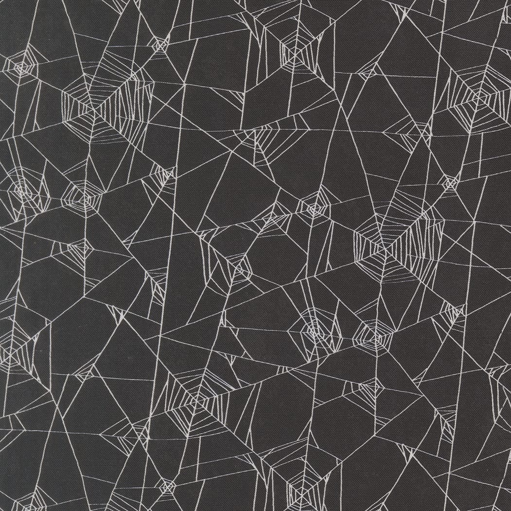 Black Halloween Moda Fabric Moda Coven - The Sewing Studio