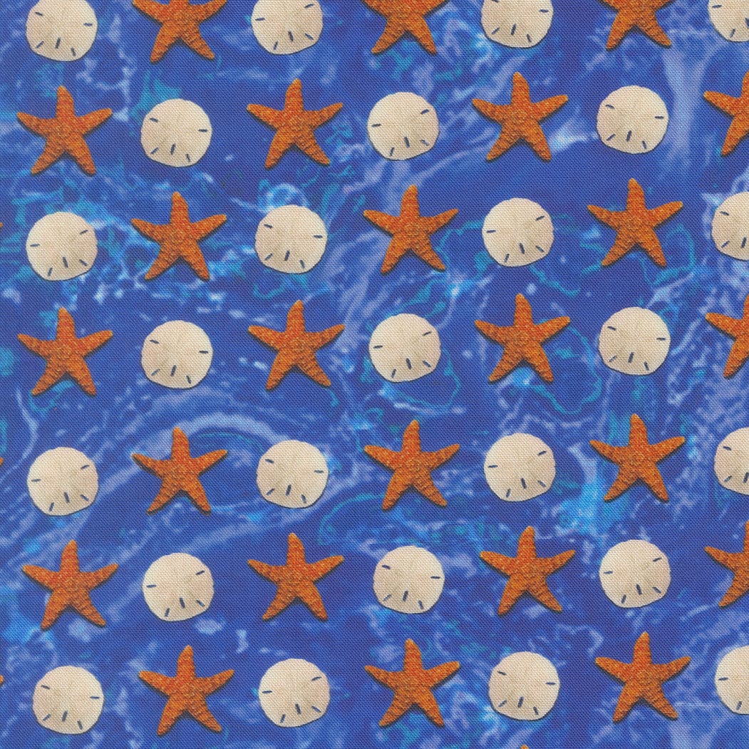 Moda Fabric Moda Saltwater  - The Sewing Studio