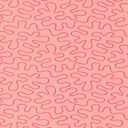 Pink Blender Moda Fabric Moda Rainbow Sherbet Fabric - The Sewing Studio