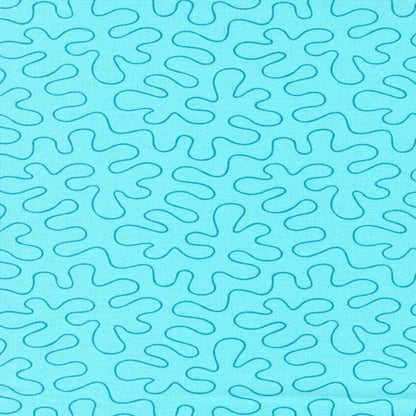 Green Blender Moda Fabric Moda Rainbow Sherbet Fabric - The Sewing Studio