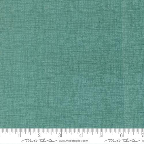 Blue Blender Moda Fabric Moda Thatched - The Sewing Studio