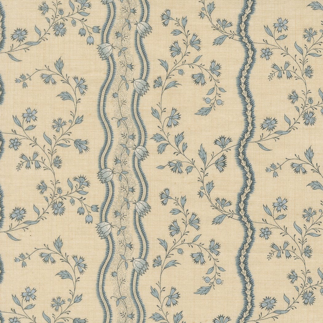 Moda Fabric Moda Fleur De Paris  - The Sewing Studio