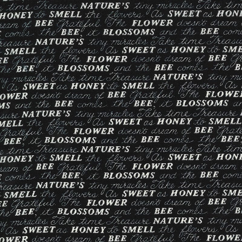 Moda Fabric Moda Bee Grateful  - The Sewing Studio