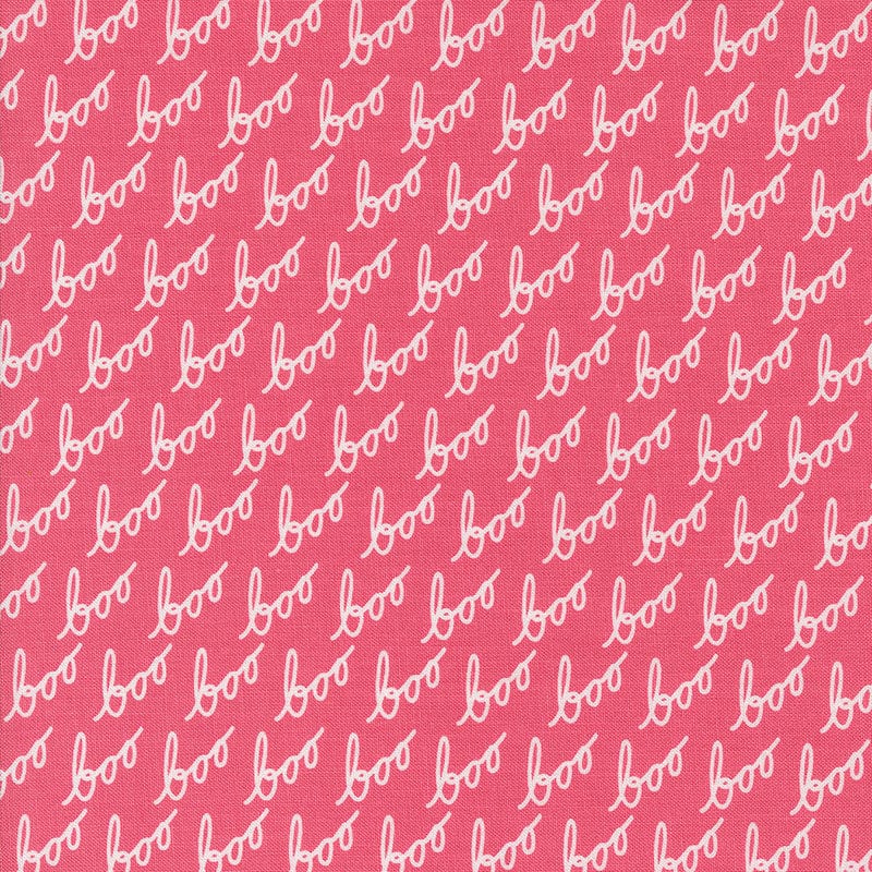Moda Fabric Moda Hey Boo  - The Sewing Studio