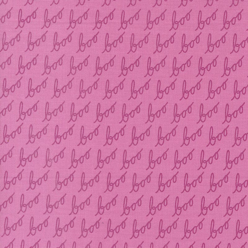 Moda Fabric Moda Hey Boo  - The Sewing Studio